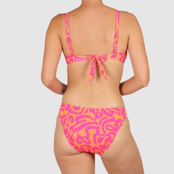 Baku D/E Underwire Bikini Set - size 8CAN - Picture 4 of 8